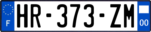 HR-373-ZM