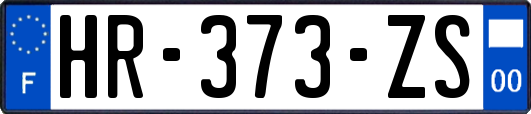 HR-373-ZS