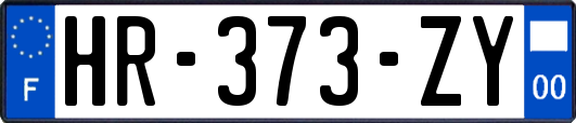 HR-373-ZY