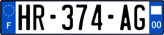 HR-374-AG