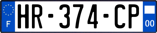 HR-374-CP