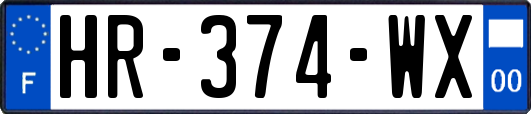 HR-374-WX
