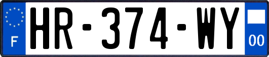 HR-374-WY