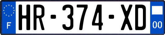 HR-374-XD
