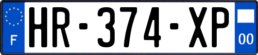 HR-374-XP