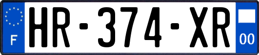 HR-374-XR