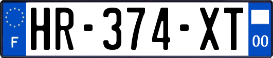 HR-374-XT