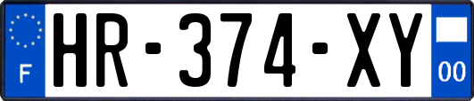 HR-374-XY