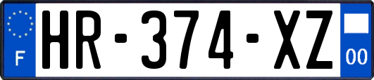 HR-374-XZ
