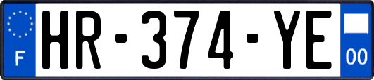 HR-374-YE