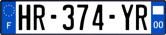 HR-374-YR