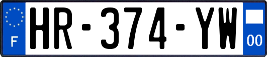 HR-374-YW