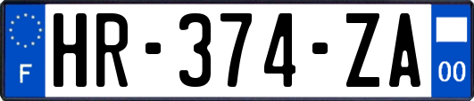 HR-374-ZA