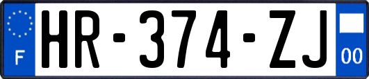 HR-374-ZJ