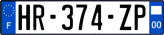 HR-374-ZP