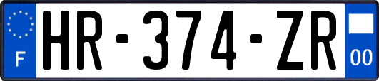 HR-374-ZR
