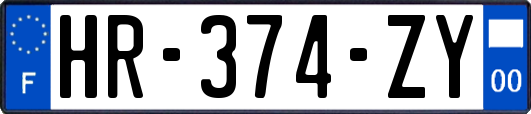 HR-374-ZY