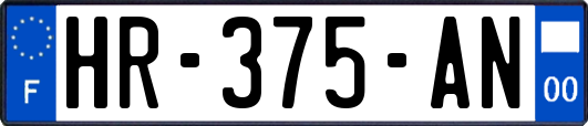 HR-375-AN