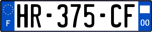 HR-375-CF