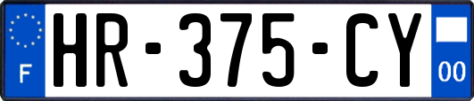 HR-375-CY