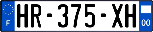 HR-375-XH