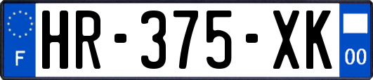 HR-375-XK
