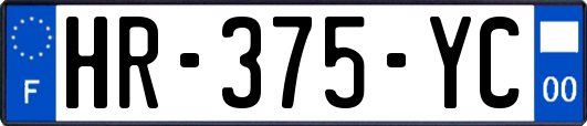 HR-375-YC