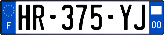 HR-375-YJ