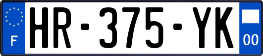 HR-375-YK