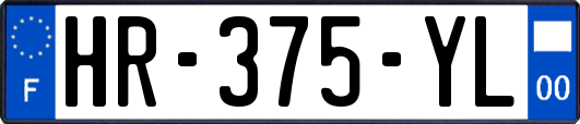 HR-375-YL
