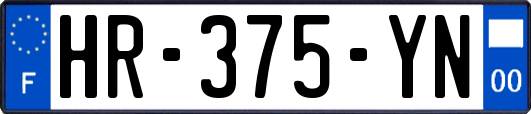 HR-375-YN