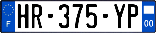 HR-375-YP