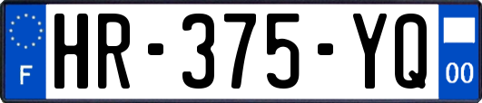 HR-375-YQ