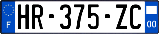 HR-375-ZC
