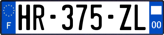 HR-375-ZL