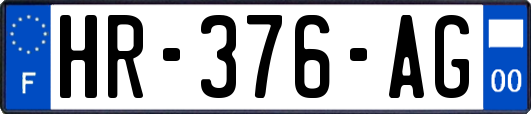 HR-376-AG