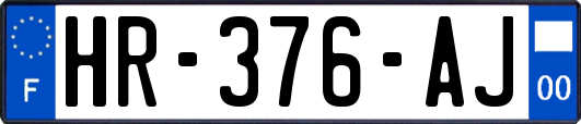 HR-376-AJ