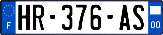 HR-376-AS