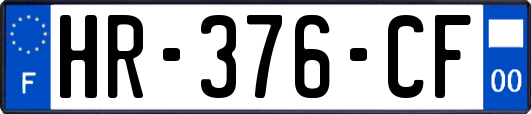 HR-376-CF