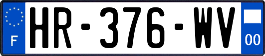 HR-376-WV