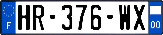 HR-376-WX