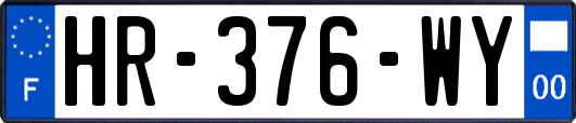 HR-376-WY