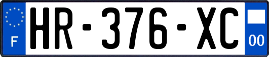 HR-376-XC