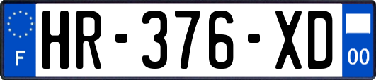 HR-376-XD