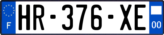 HR-376-XE