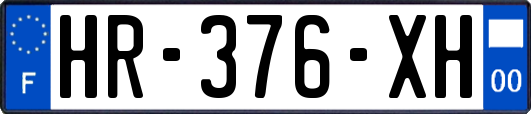 HR-376-XH