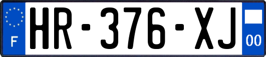 HR-376-XJ
