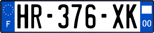 HR-376-XK