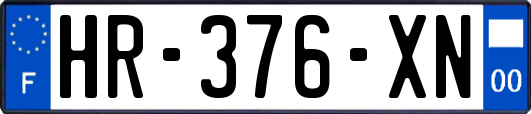 HR-376-XN