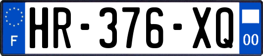 HR-376-XQ